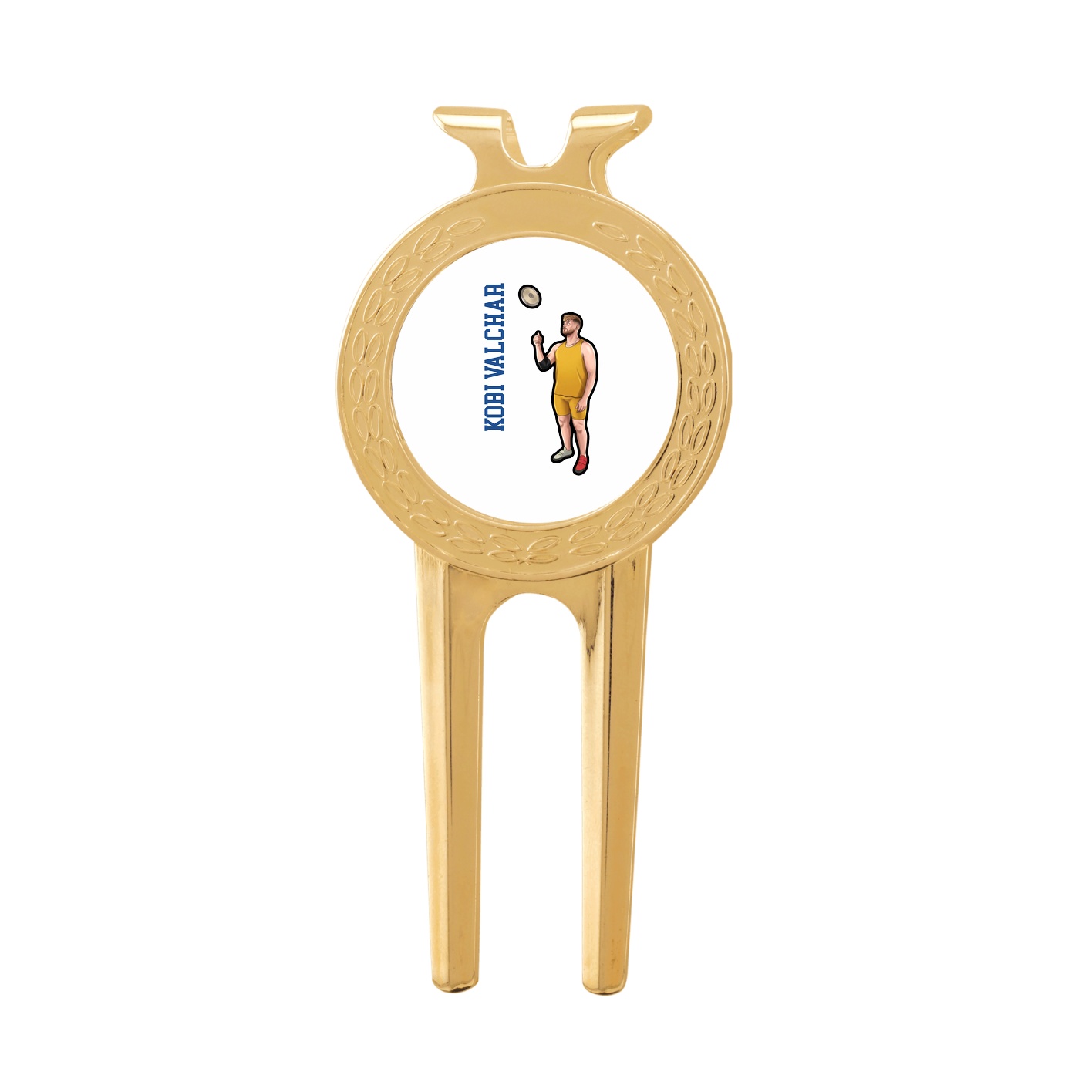 Divot Tool with Ball Marker