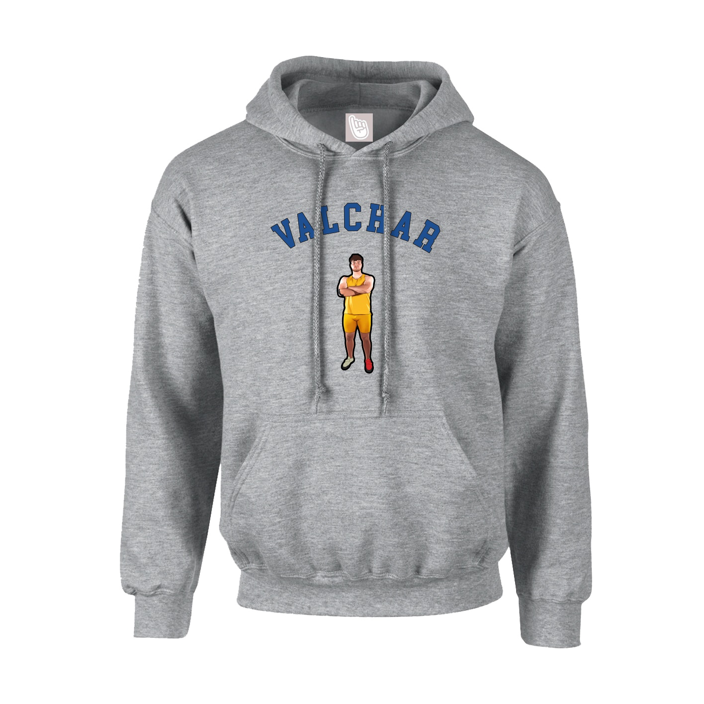 NIL Club Hoodie