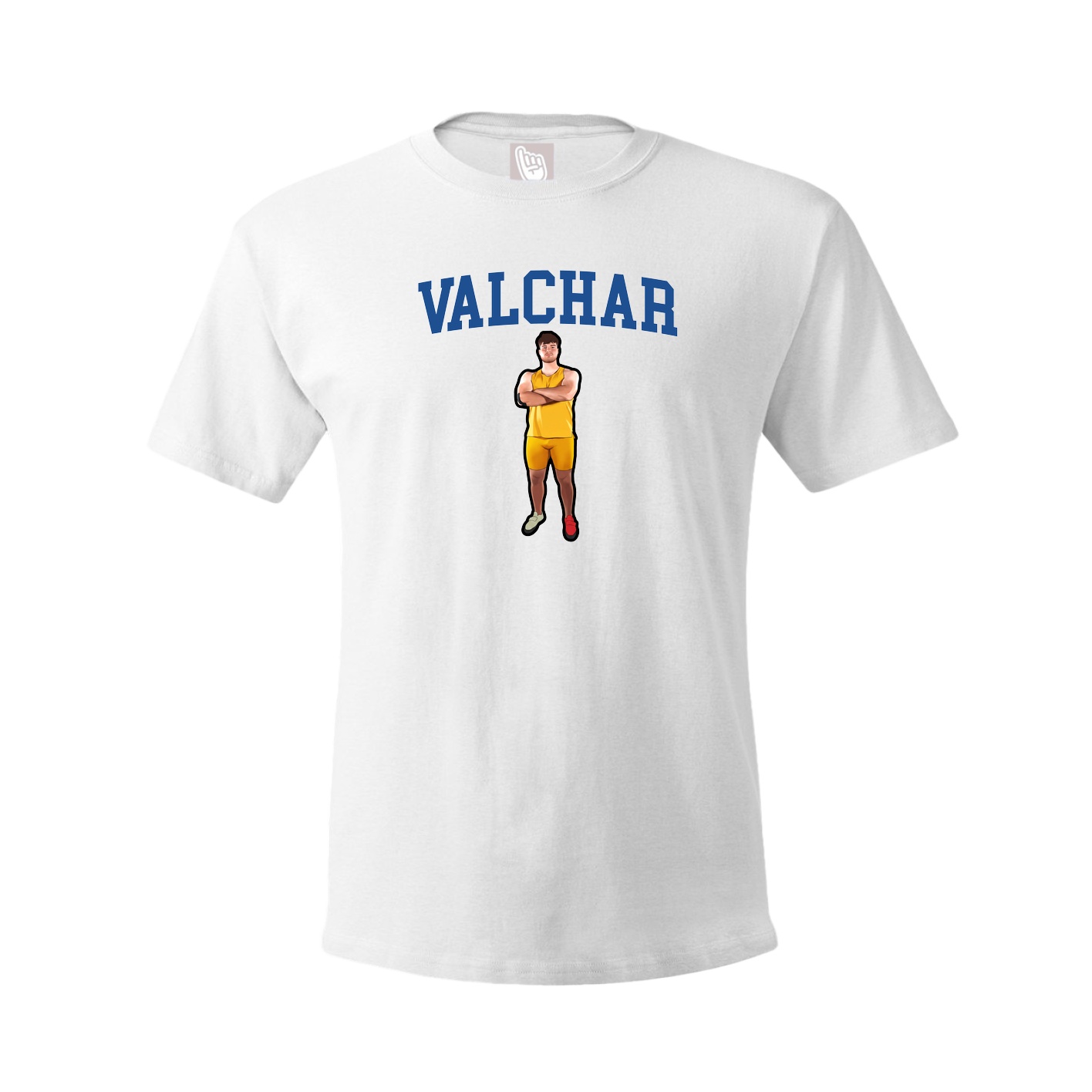Tee — Shirsey in White