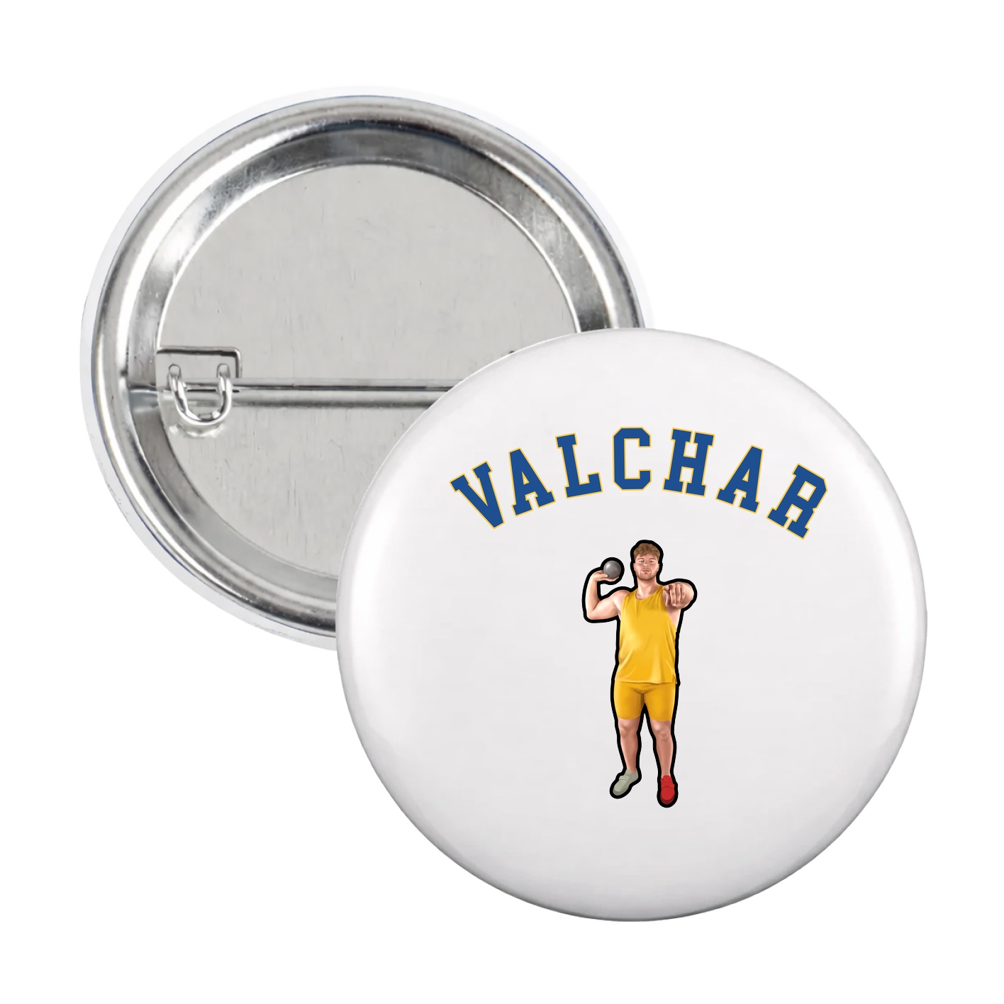 Game Day Button
