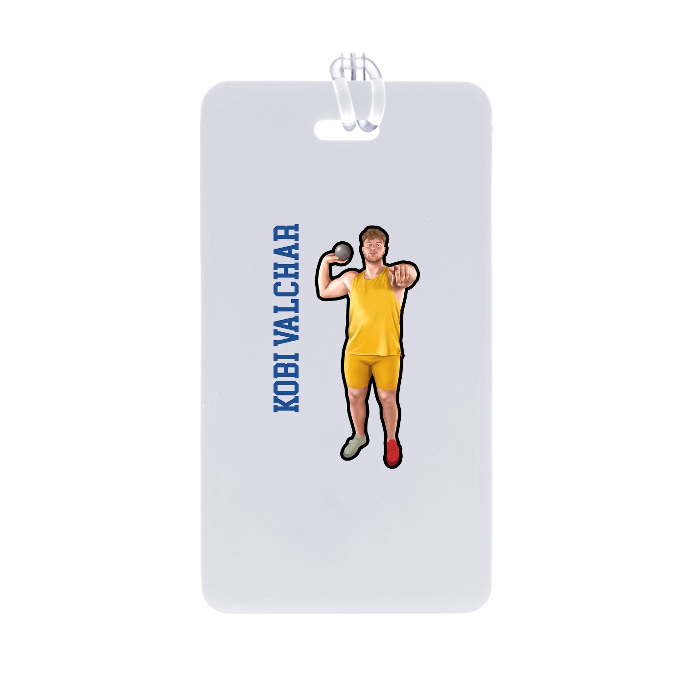 Bag Tag