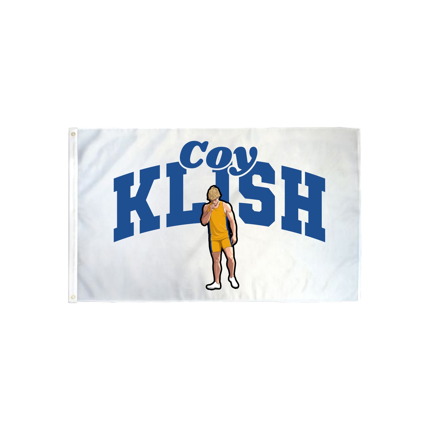3x5 Flag — Signature Arch in Classic