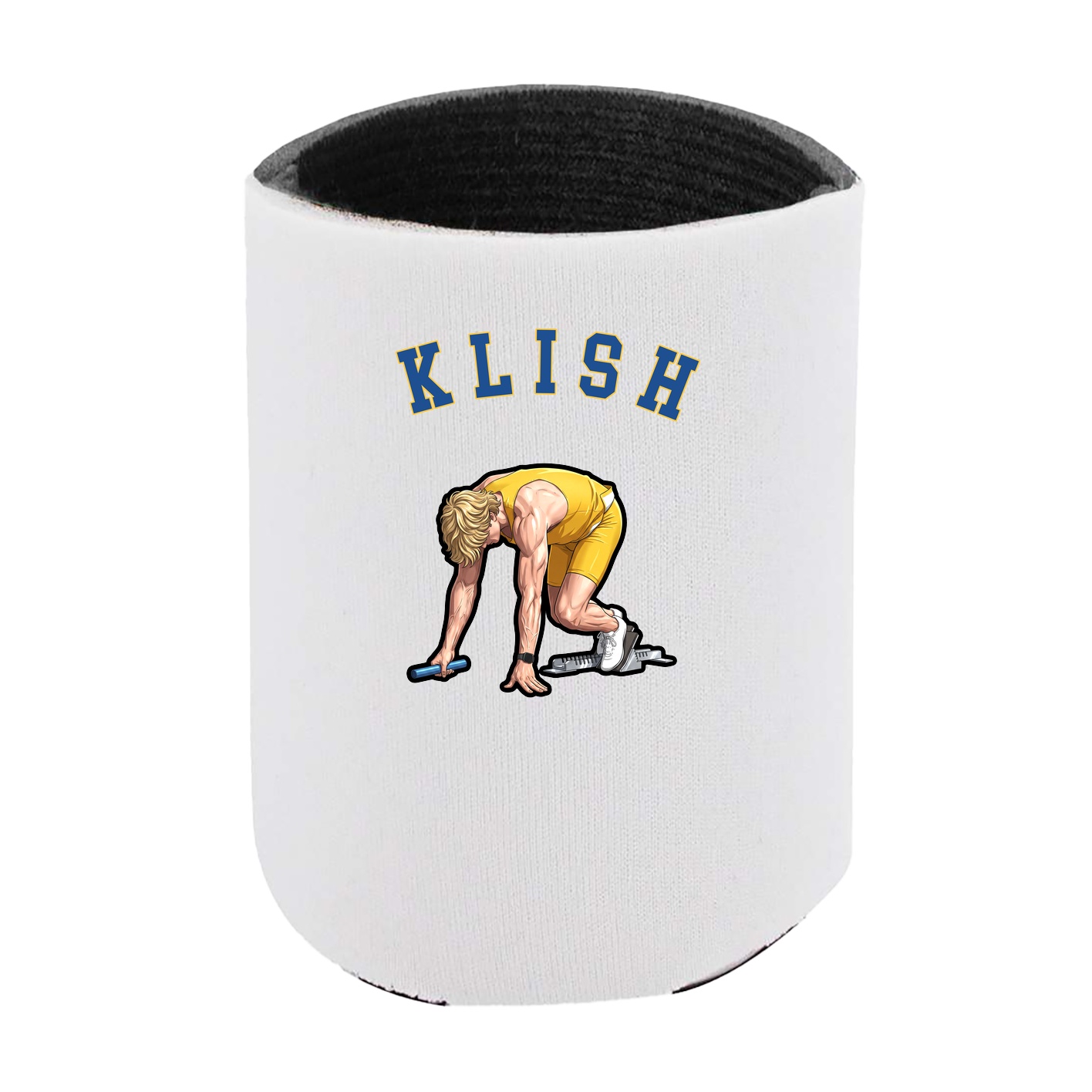 Can Holder — Shirsey Arch in White