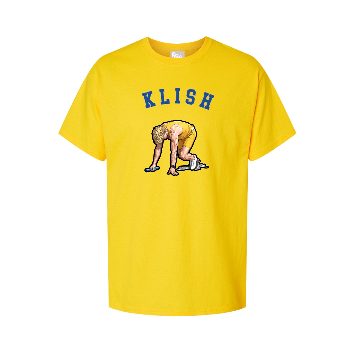 Tee — Shirsey Arch in Gold