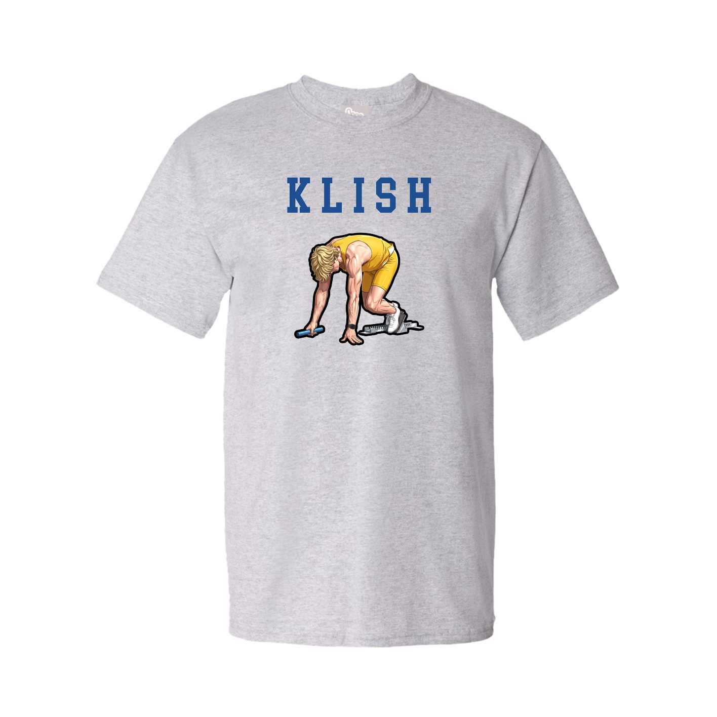Youth Tee — Shirsey in Grey