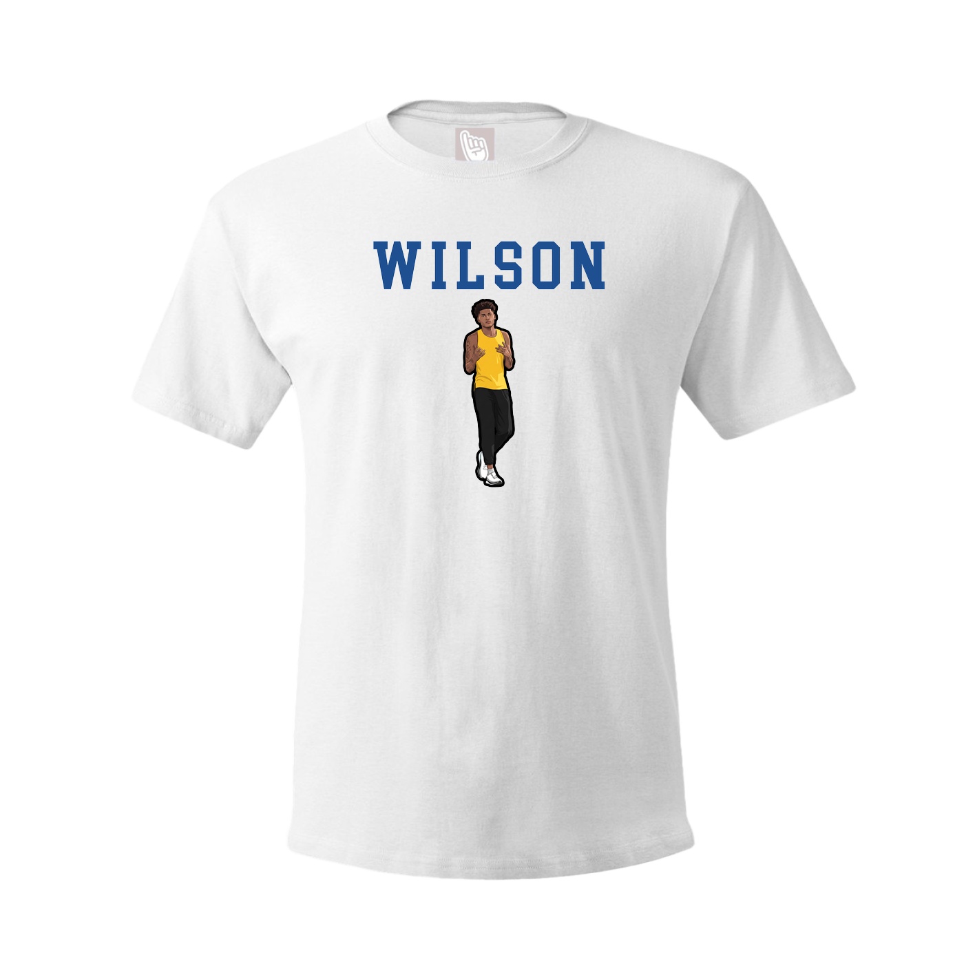 Tee — Shirsey in White