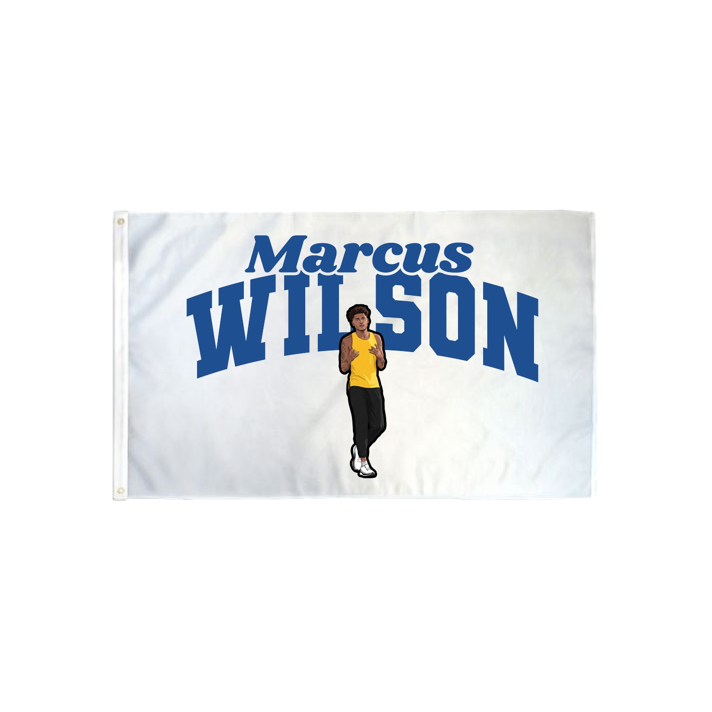 3x5 Flag — Signature Arch in Classic