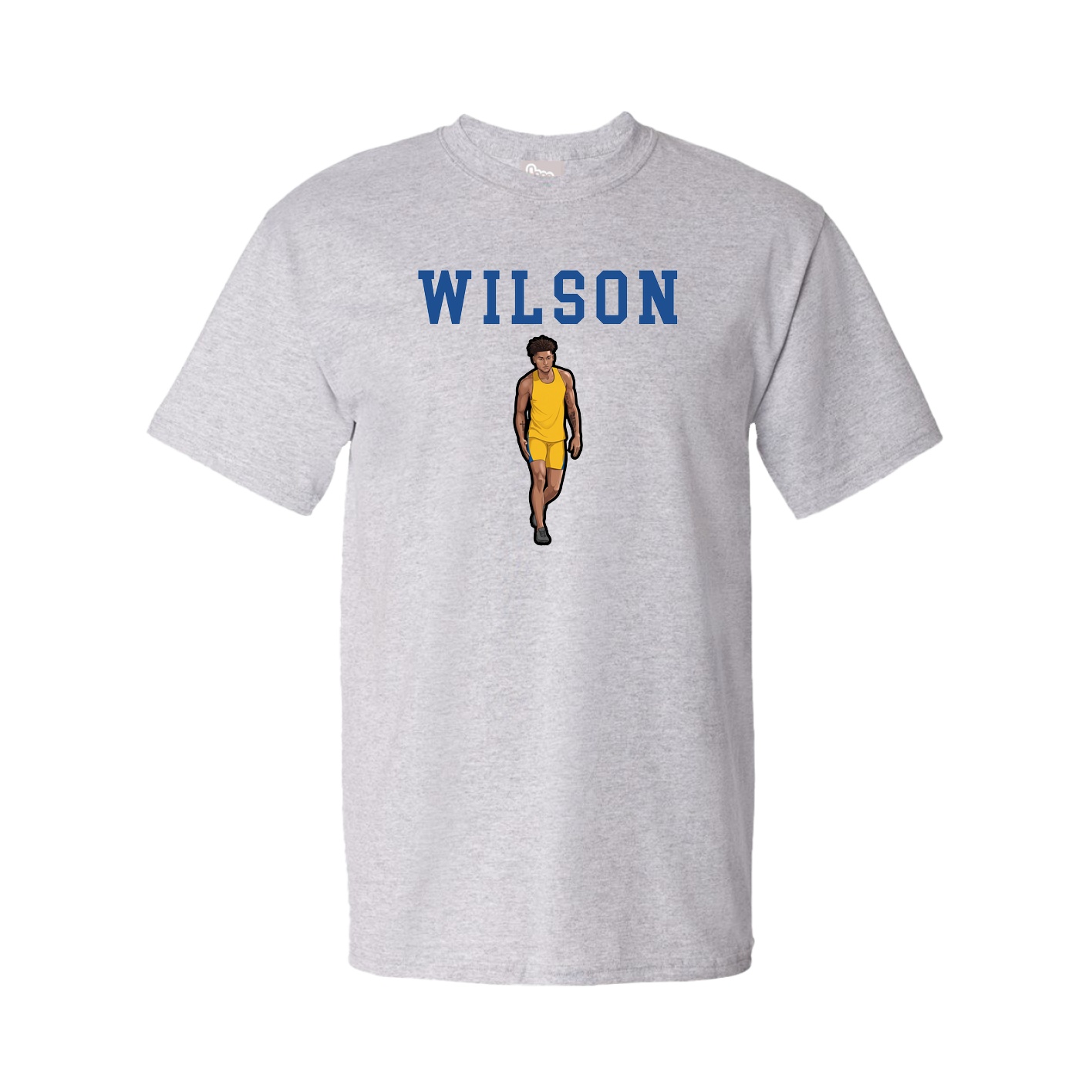 Tee — Shirsey in Grey