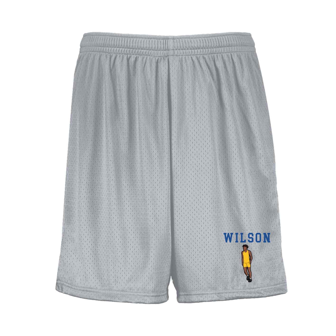 Shorts — Shirsey in Silver