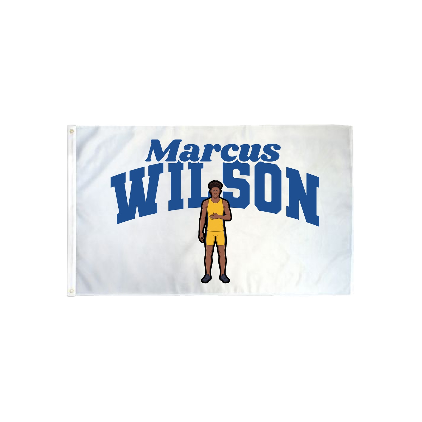 3x5 Flag — Signature Arch in Classic