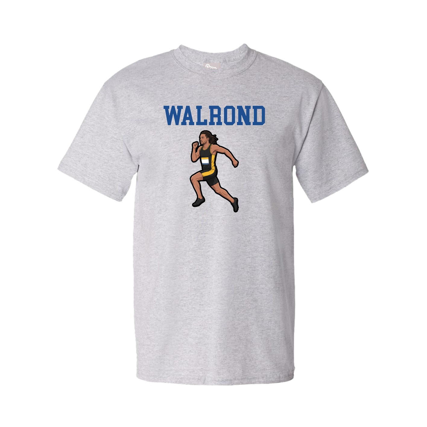 Youth Tee — Shirsey in Grey