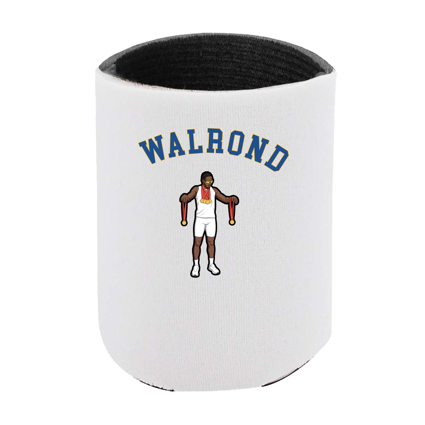 Can Holder — Shirsey Arch in White