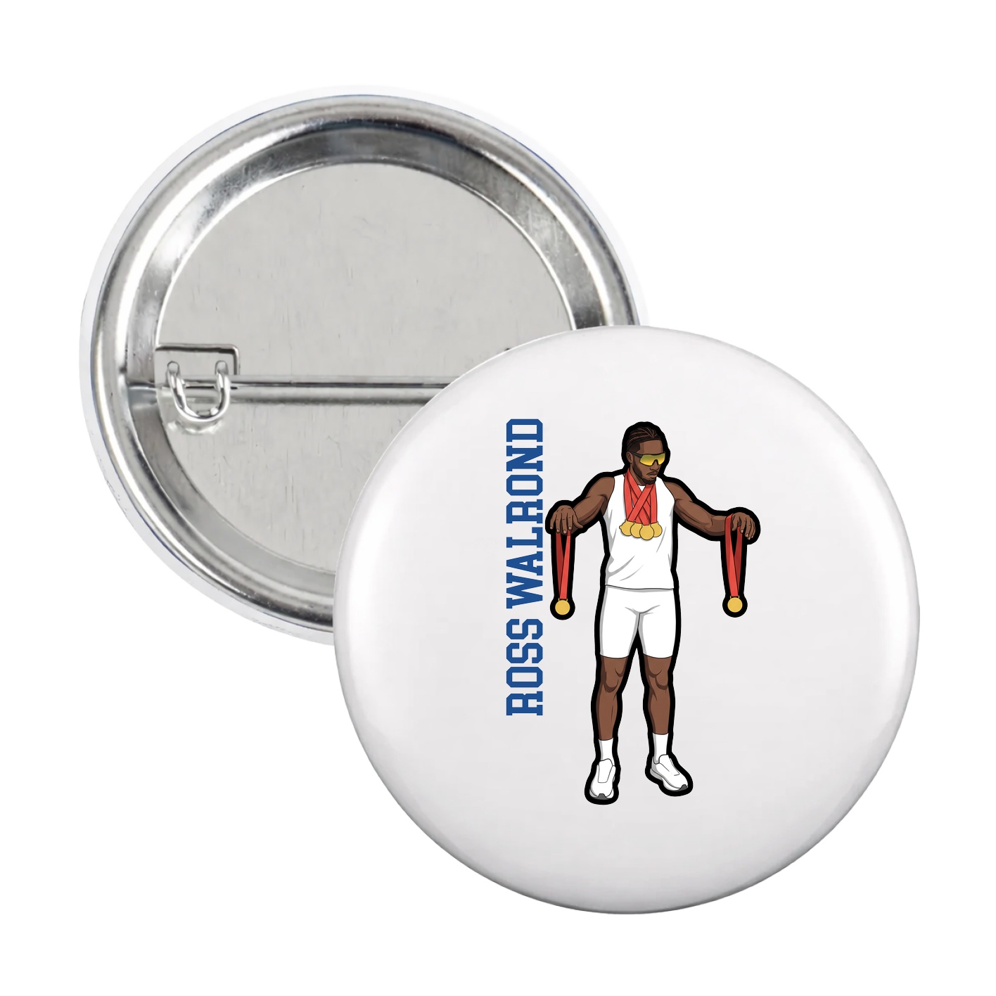 Game Day Button