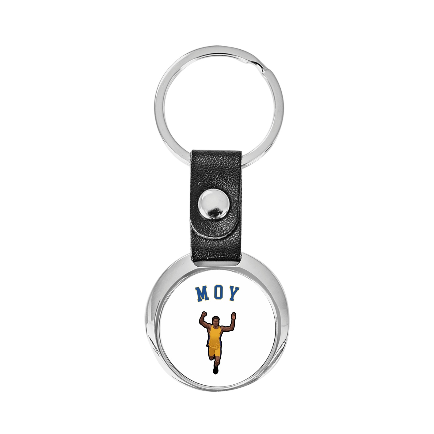 Key Chain — Shirsey Arch in Classic