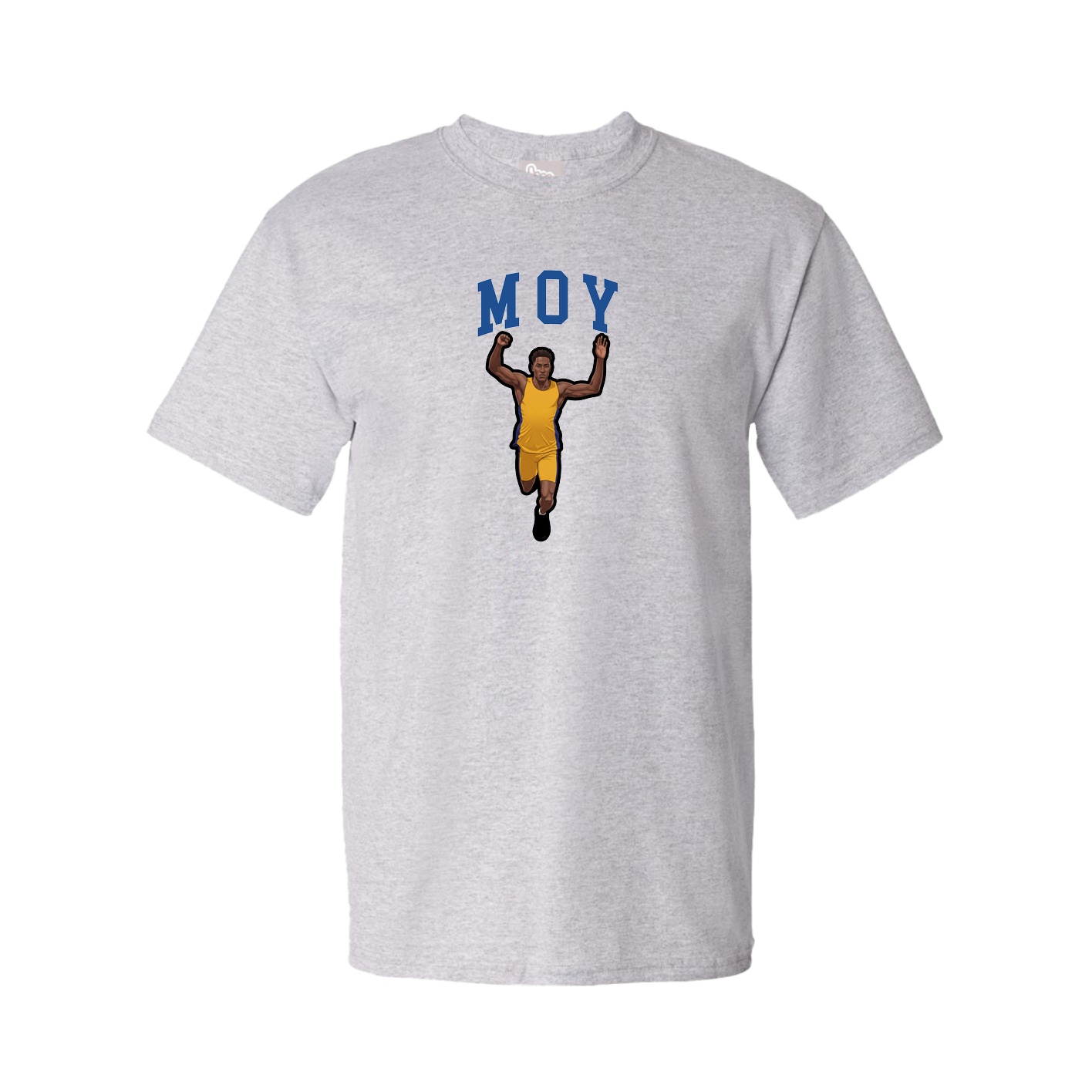 Tee — Shirsey in Grey