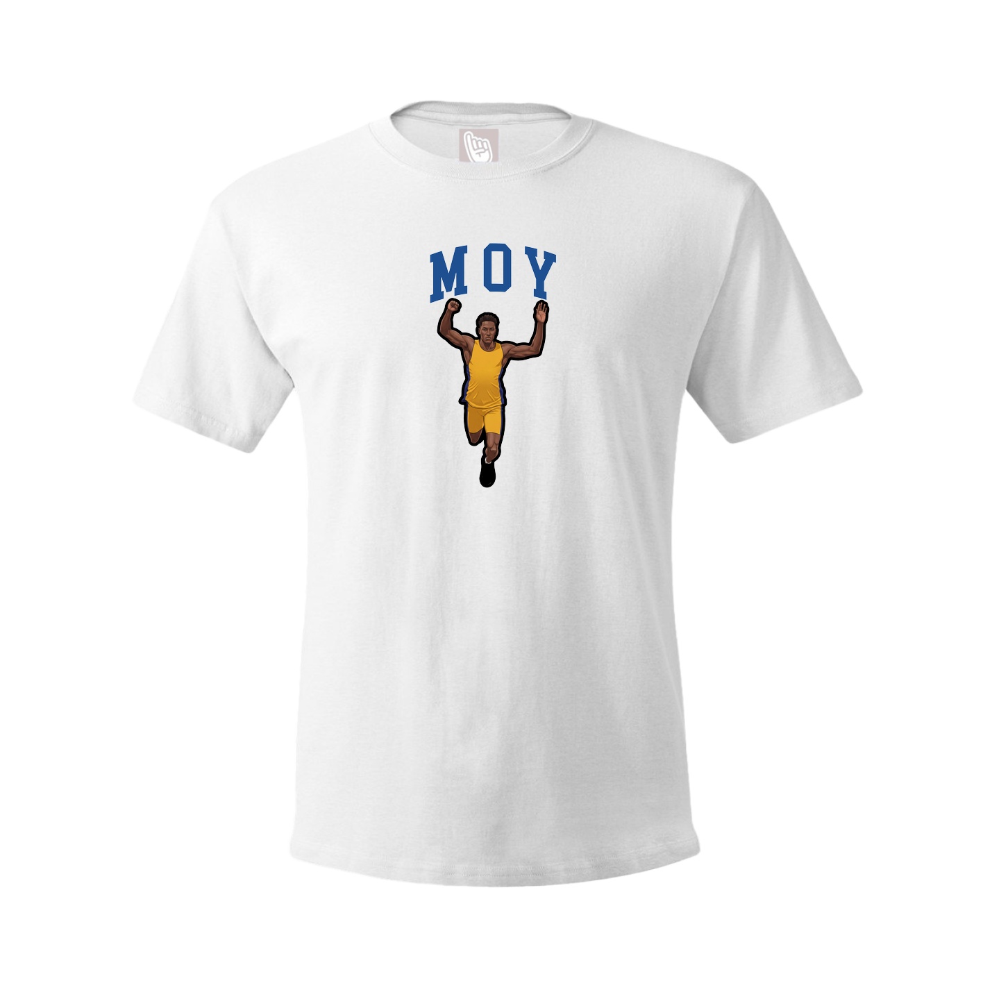 Tee — Shirsey in White