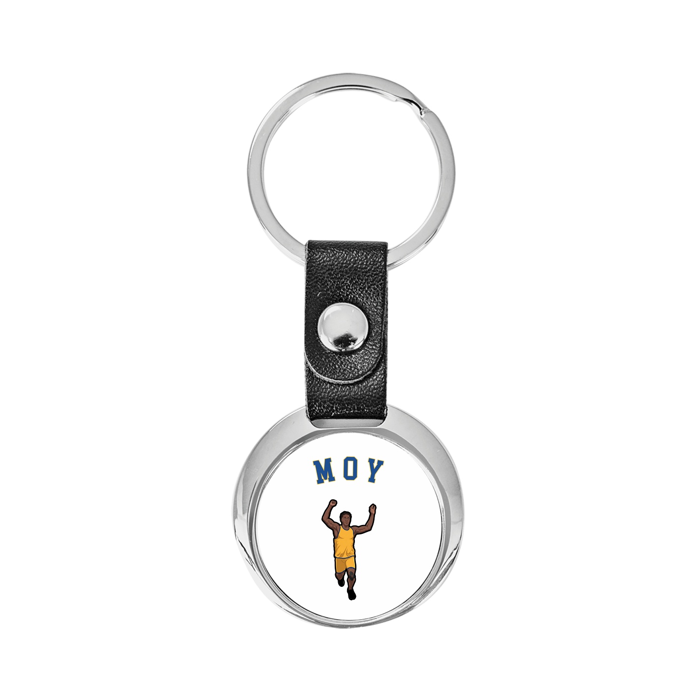 Key Chain — Shirsey Arch in Classic