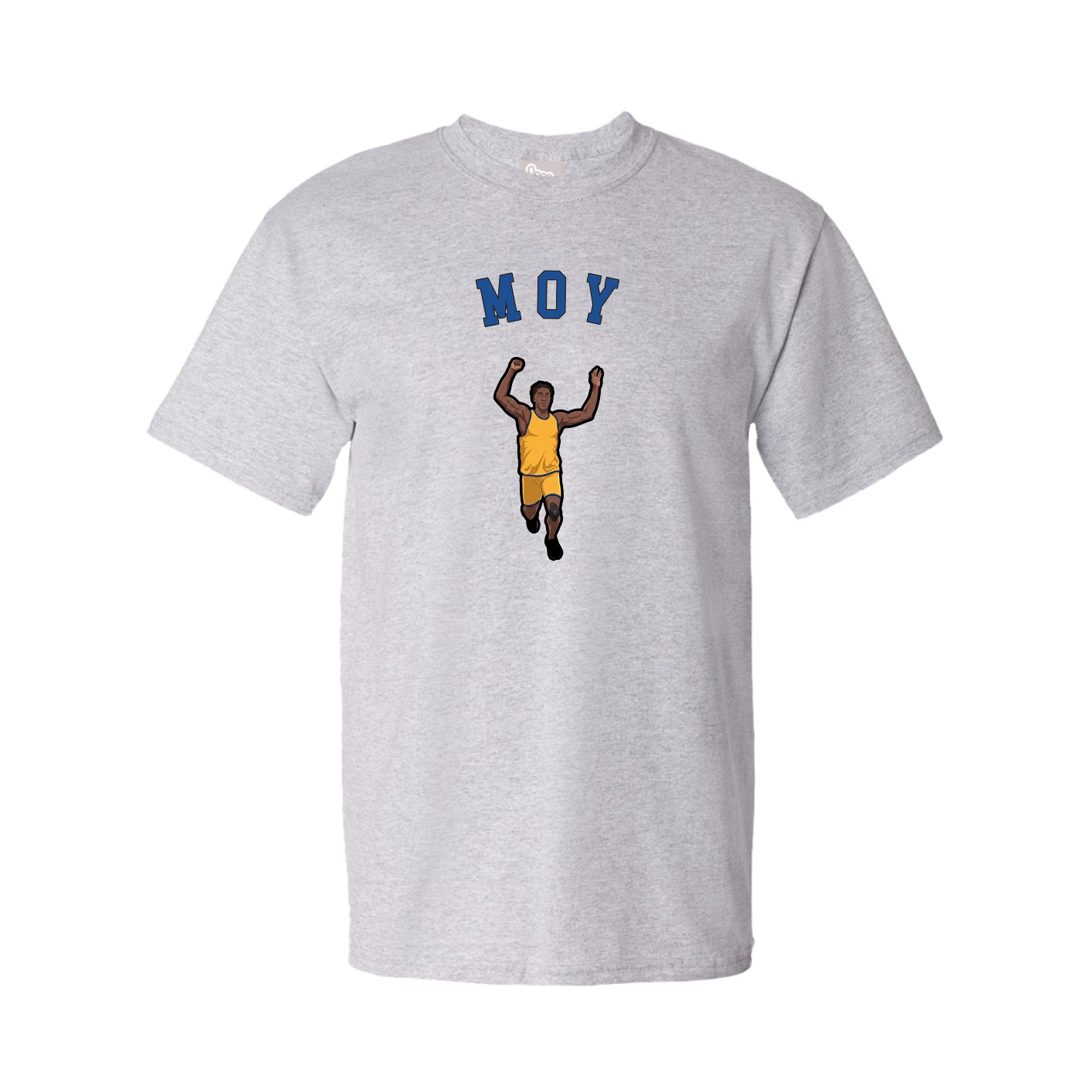 Youth Tee — Shirsey Arch in Grey