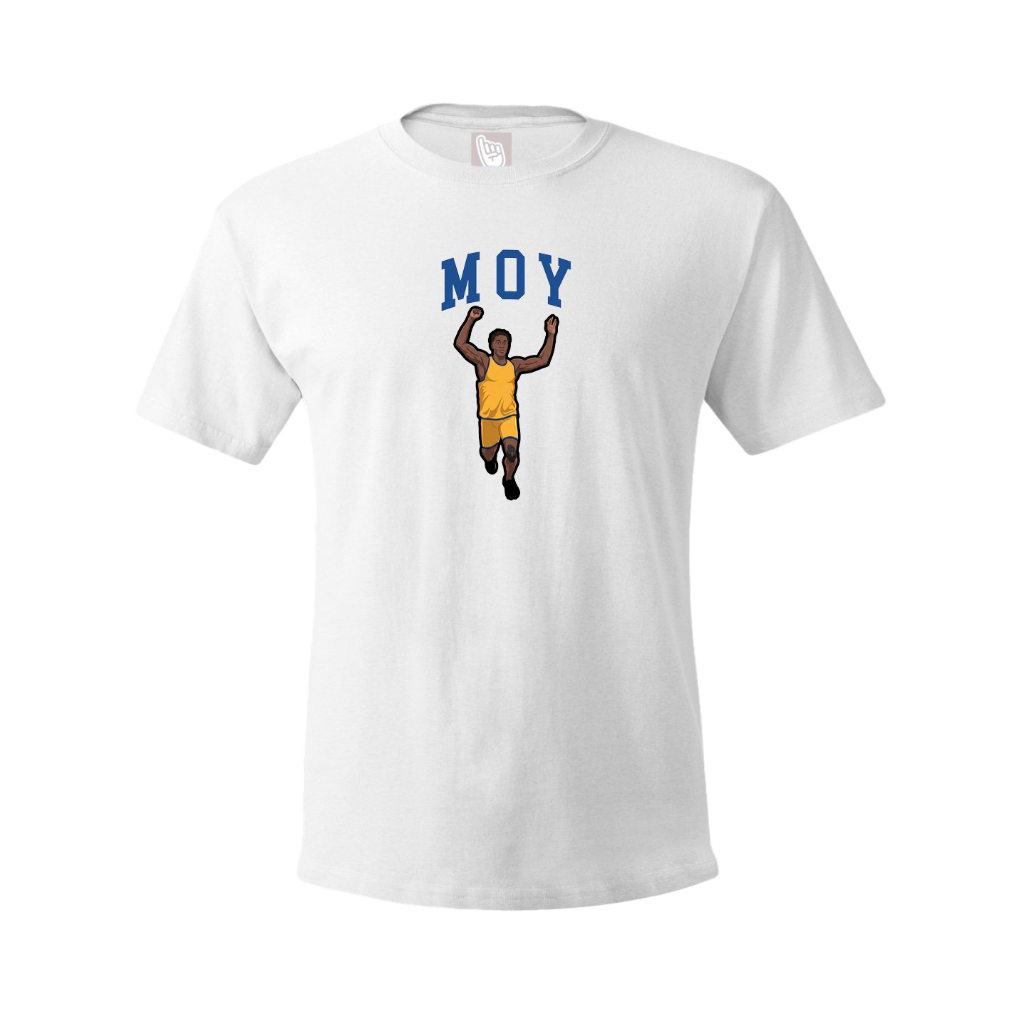 Youth Tee — Shirsey in White