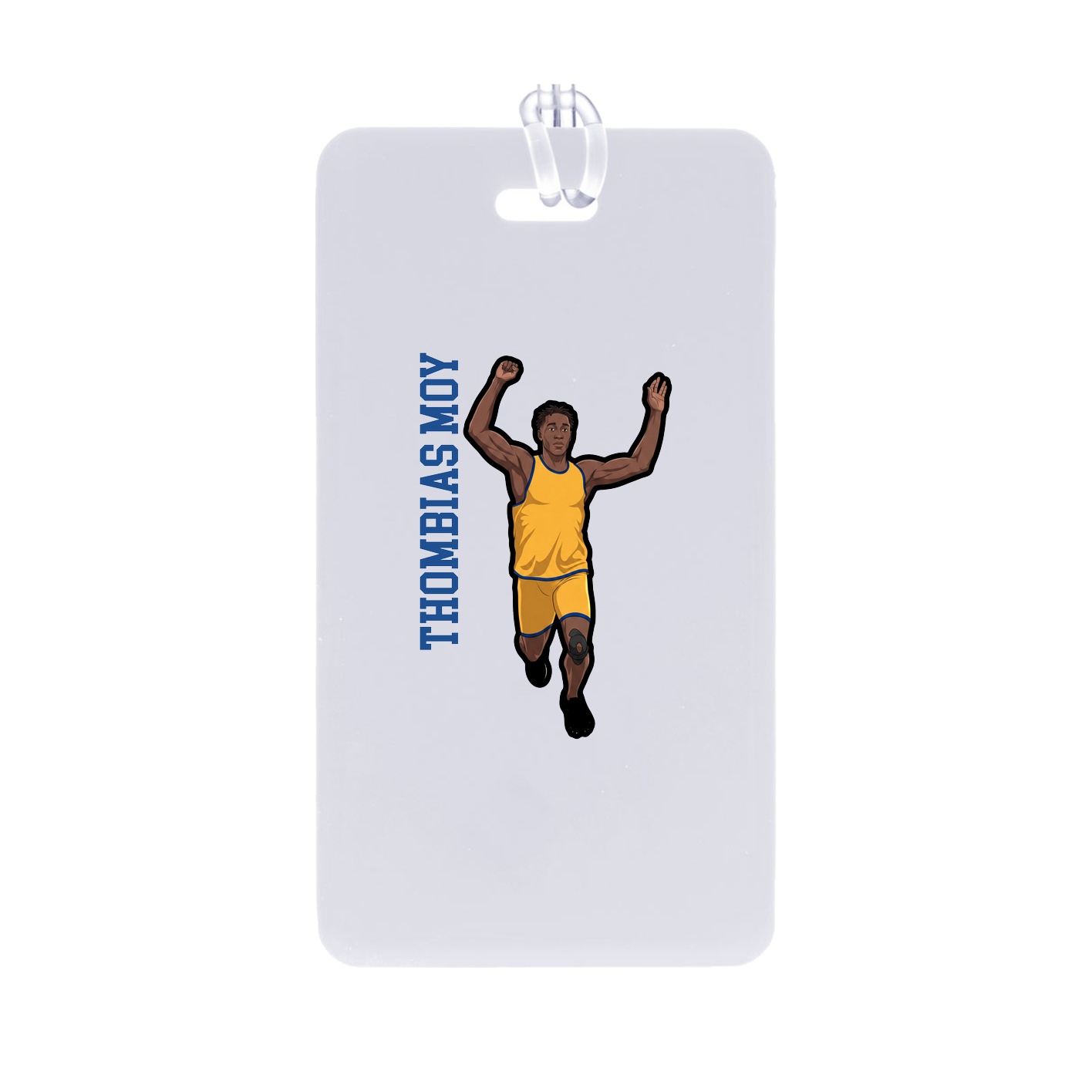 Identity Bag Tag