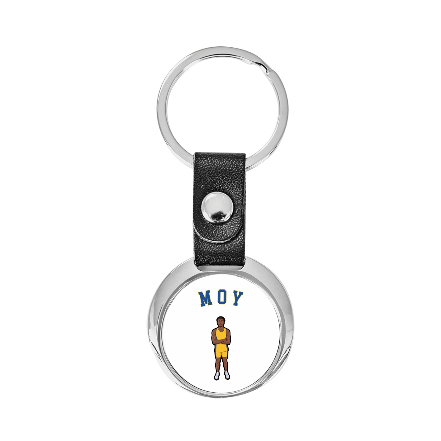 Key Chain — Shirsey Arch in Classic