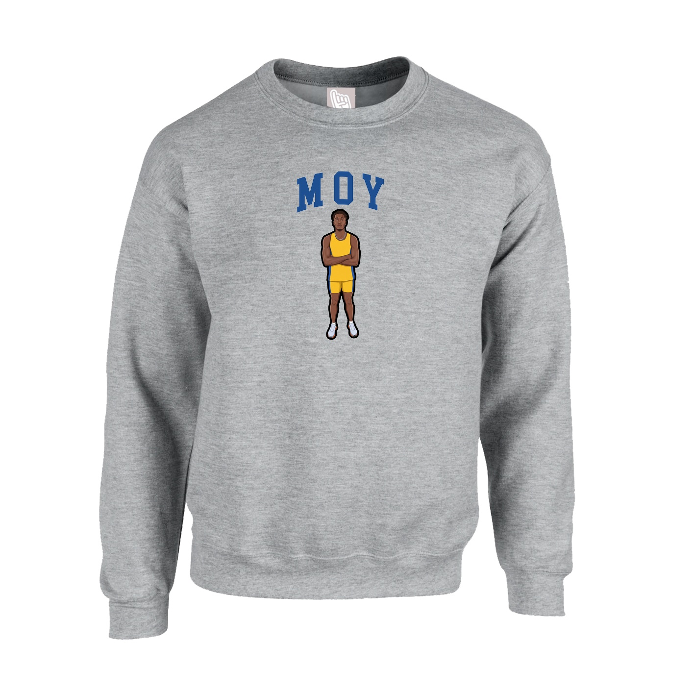 NIL Club Fleece Crew