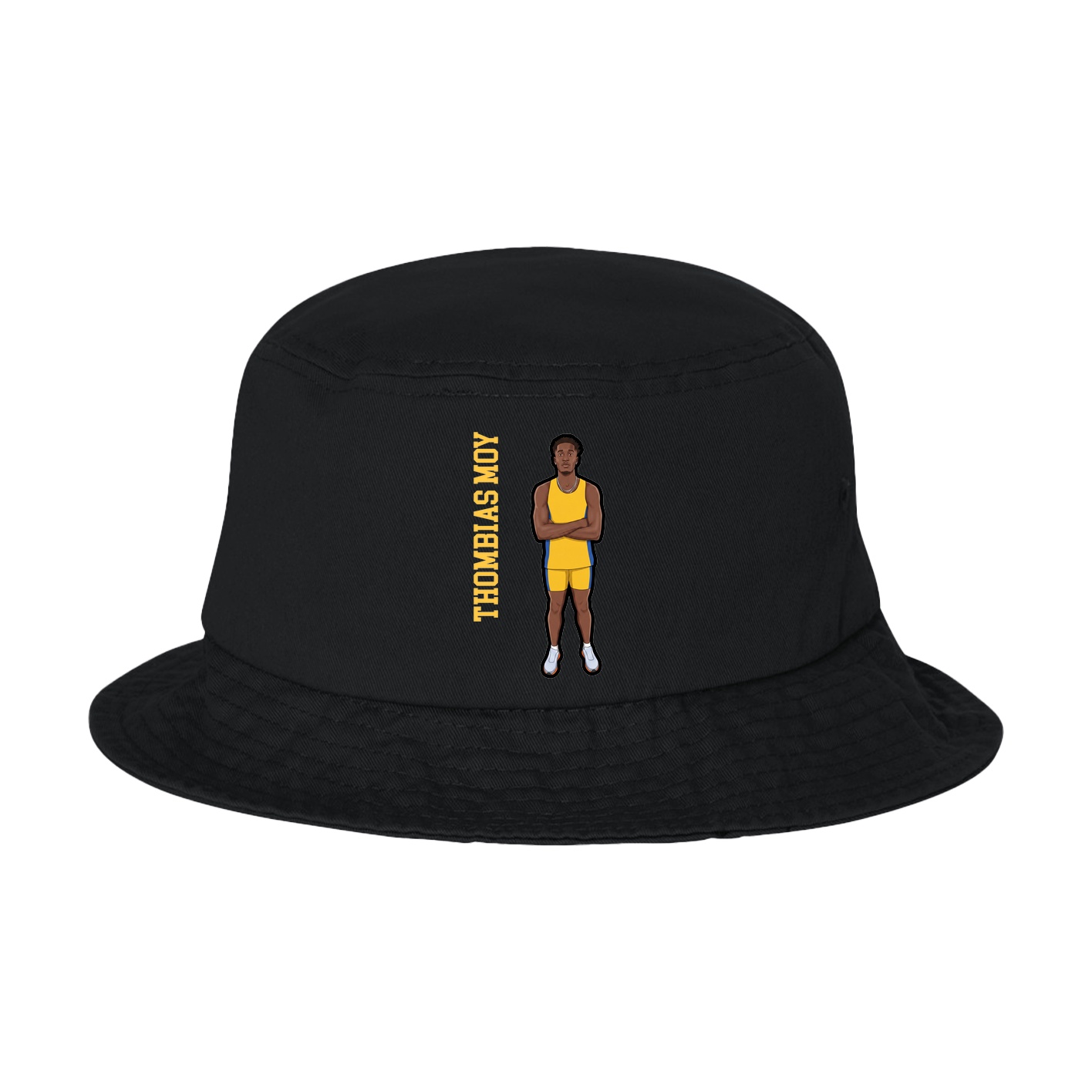 Bucket Cap