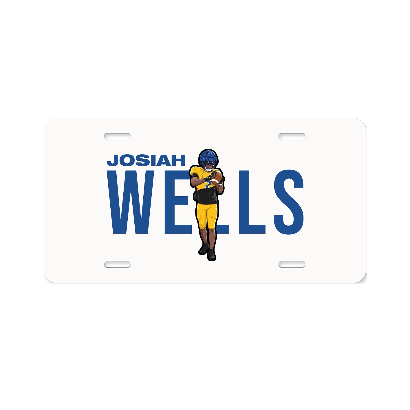 License Plate