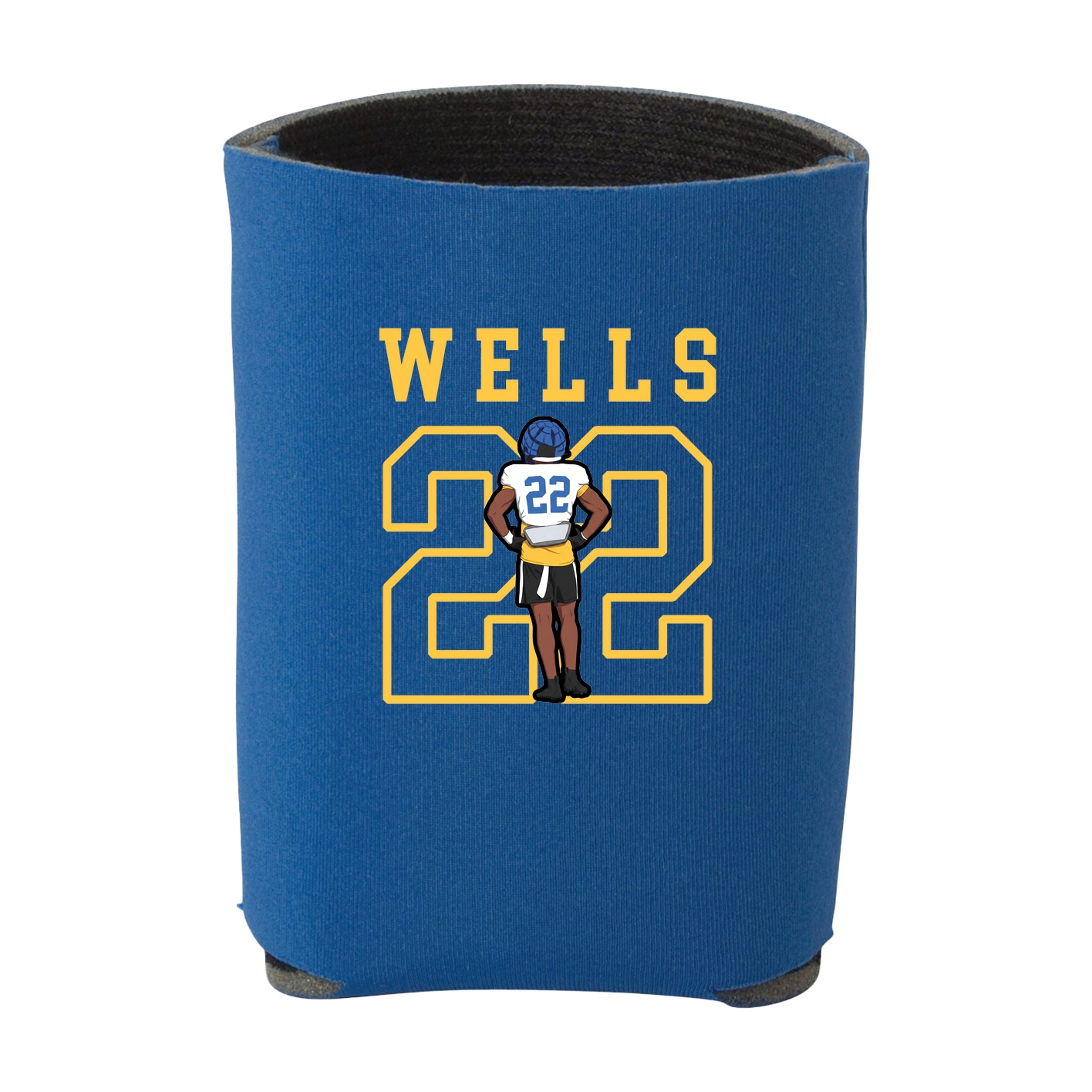 Can Holder — Shirsey in Royal
