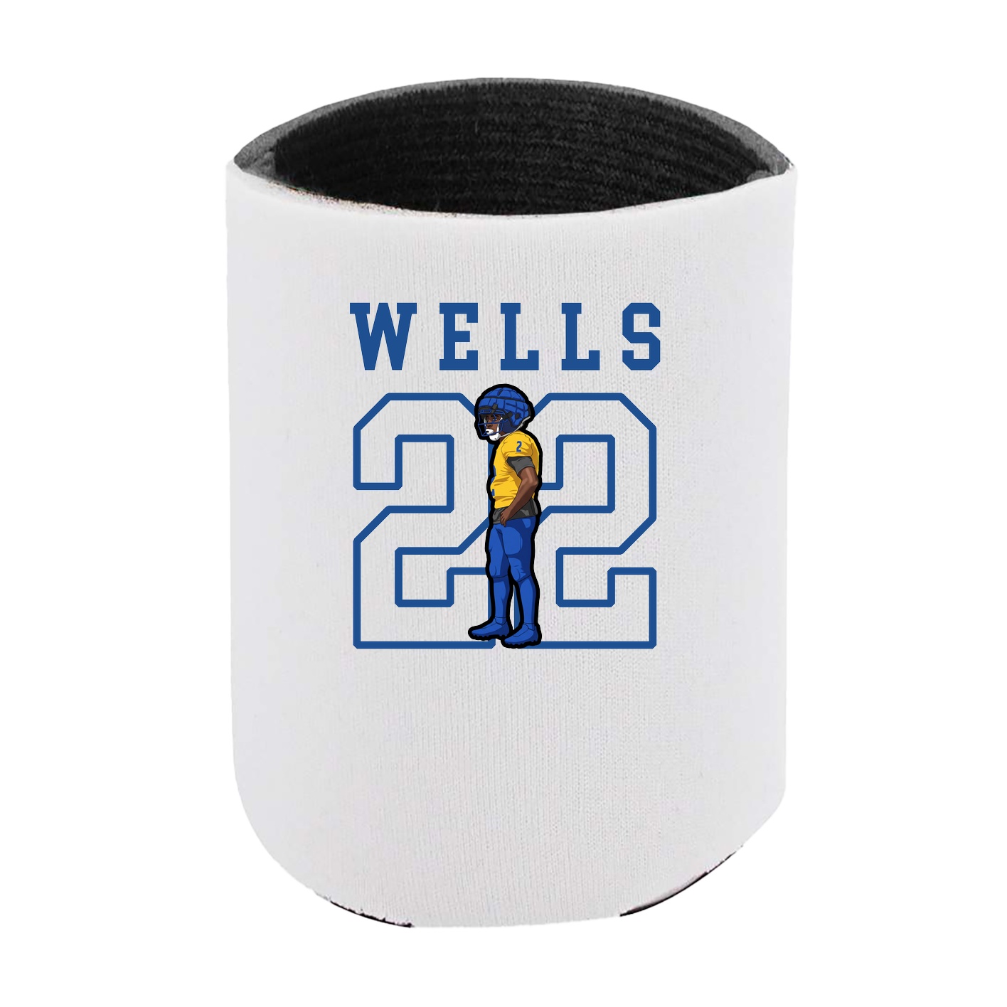 Can Holder — Shirsey in White