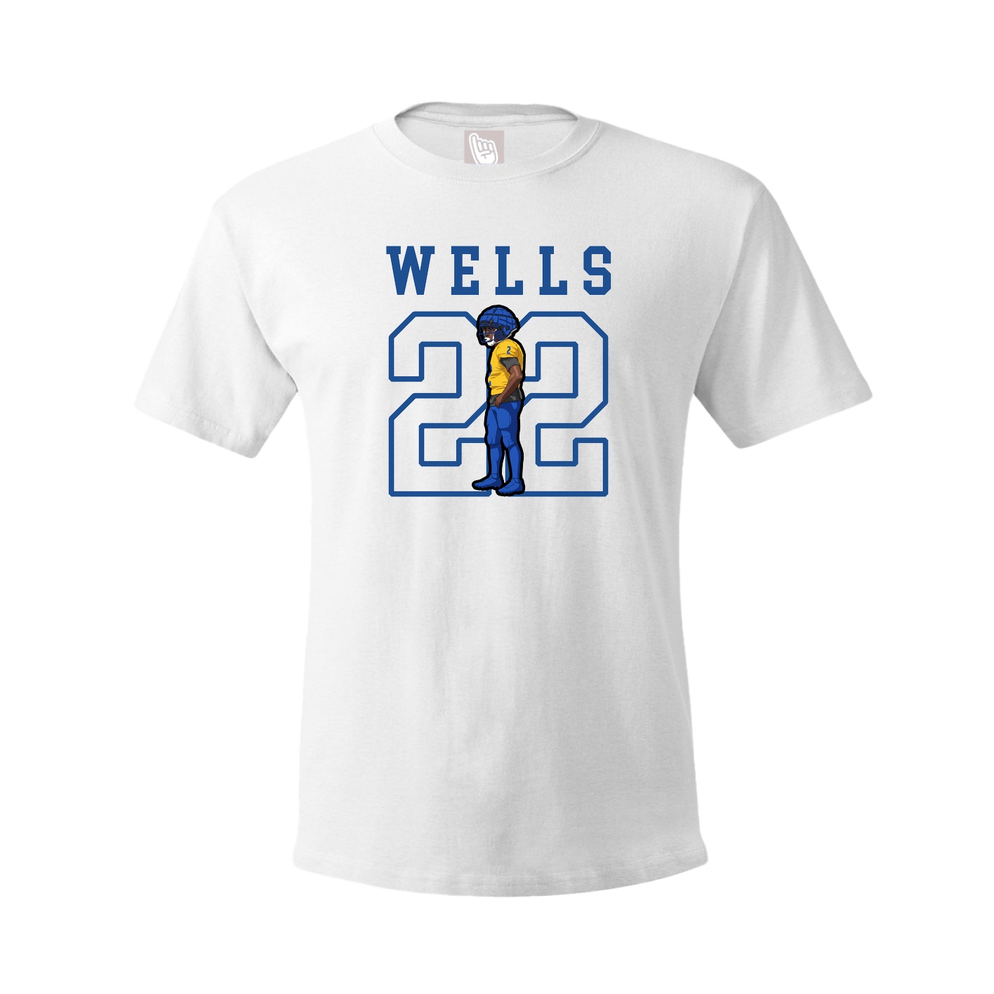 Tee — Shirsey in White