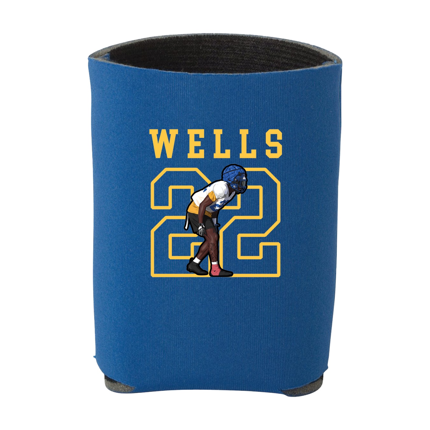 Can Holder — Shirsey in Royal