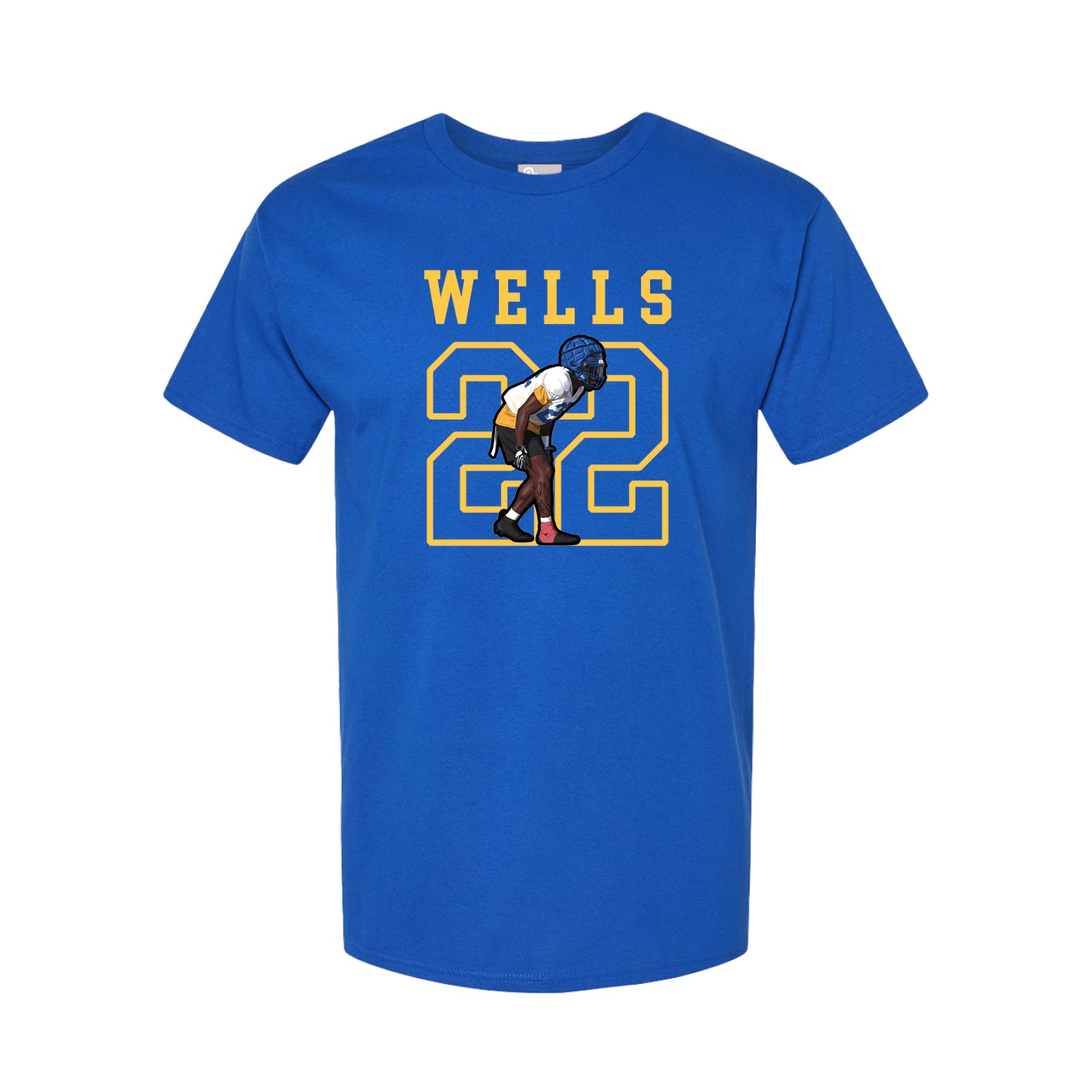 Tee — Shirsey in Royal