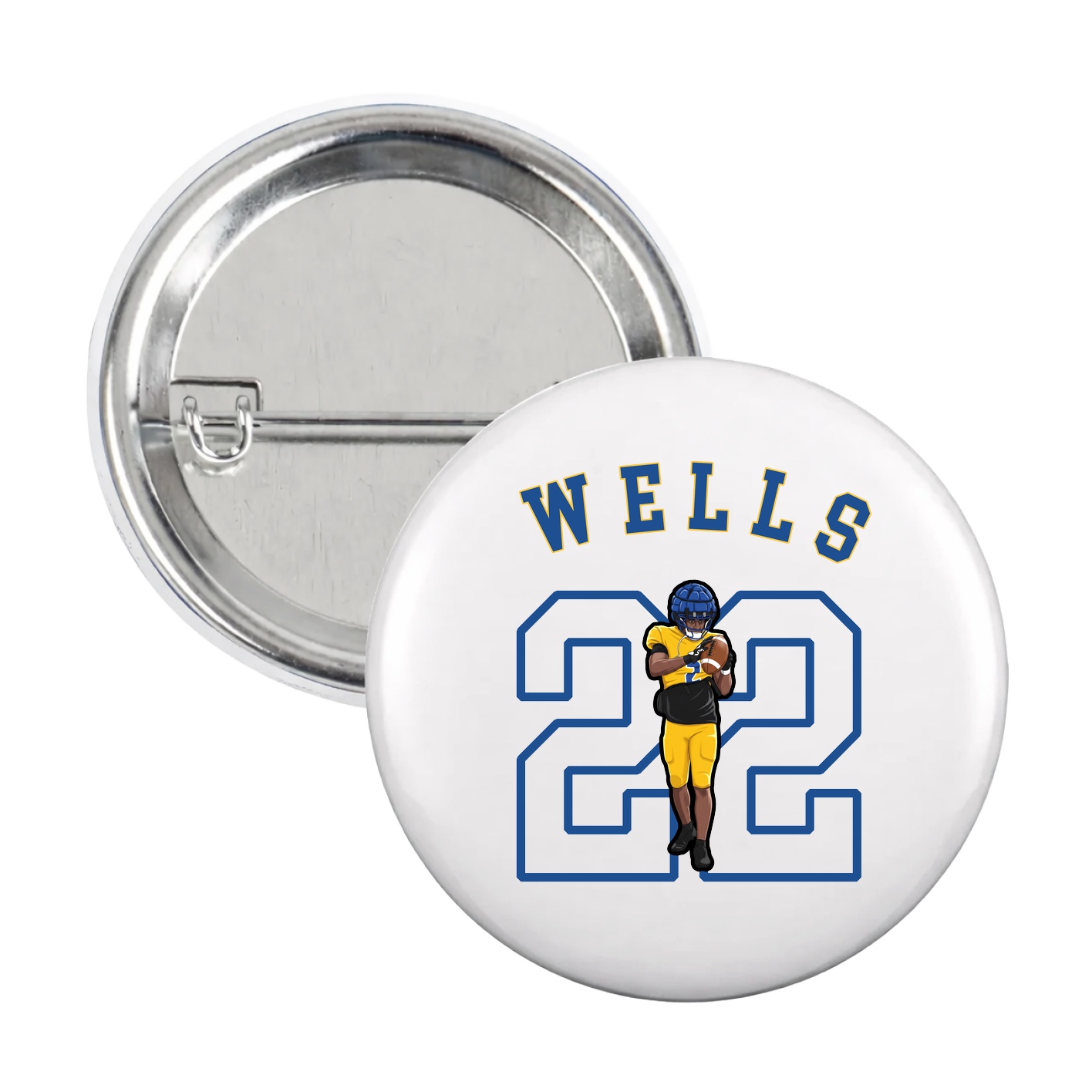 Game Day Button