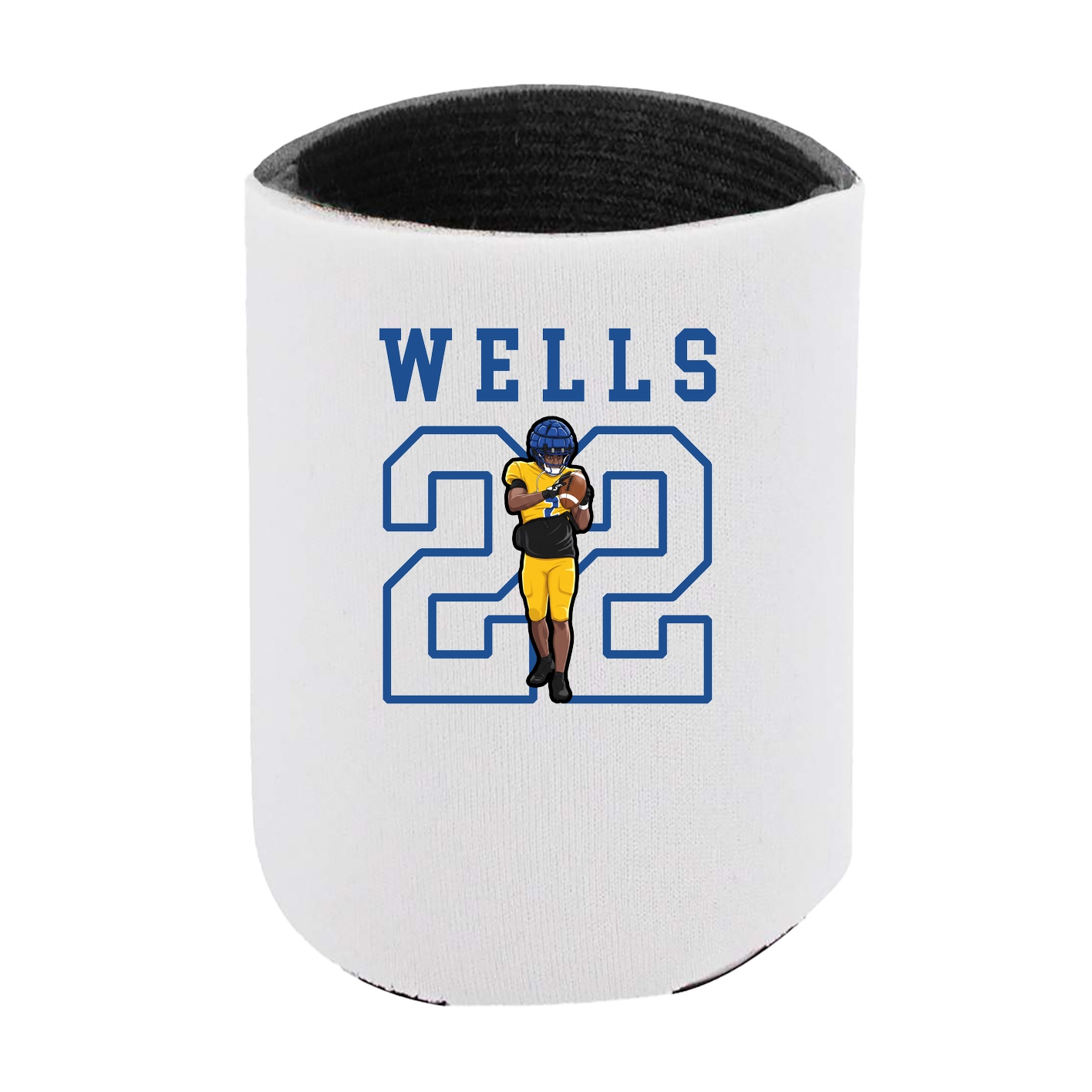 Can Holder — Shirsey in White
