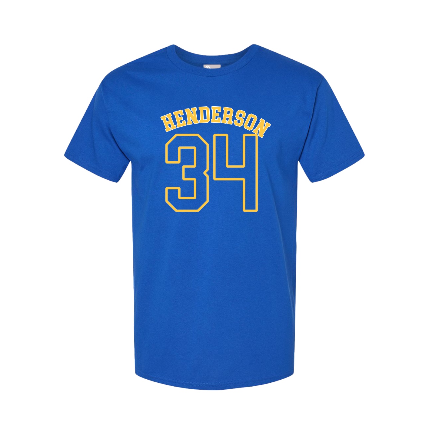 Youth Tee — Shirsey Arch in Royal