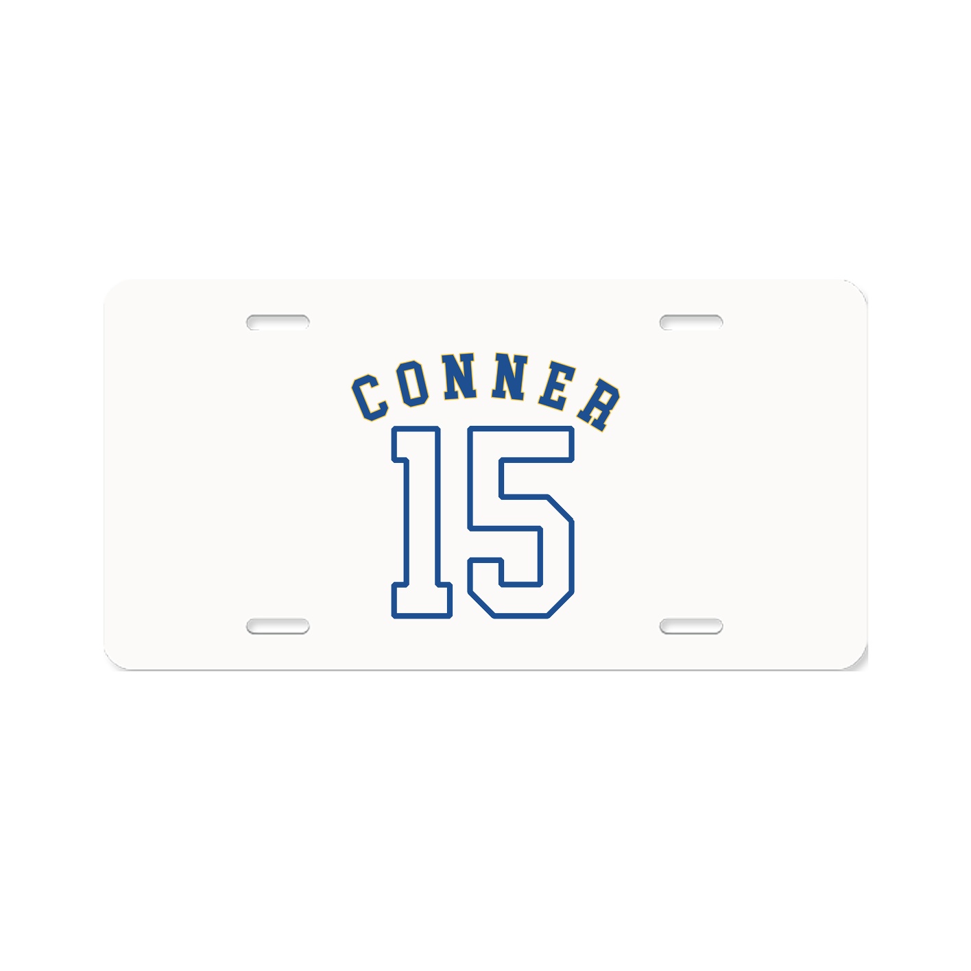 License Plate