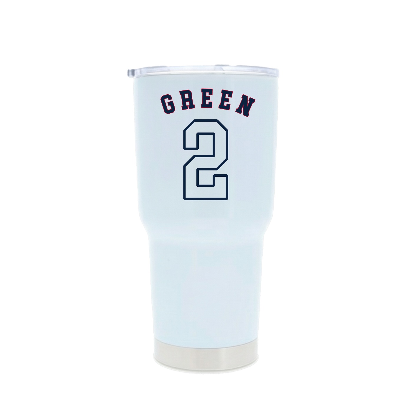 30oz Stainless Steel Tumbler