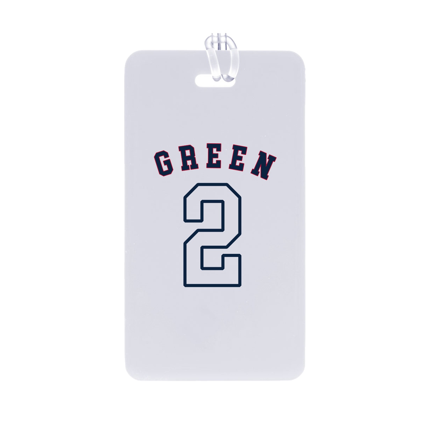 Bag Tag