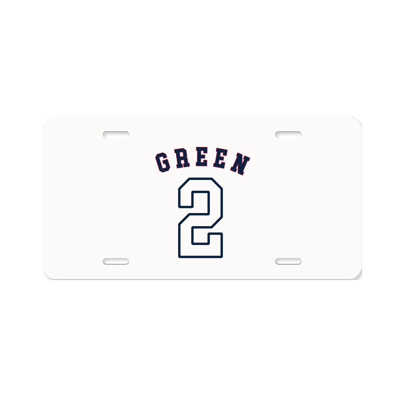 License Plate