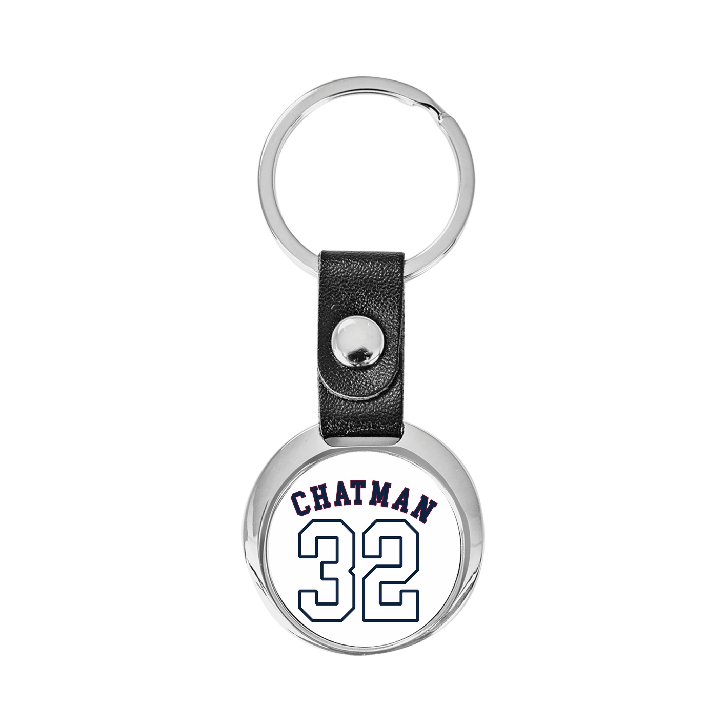 Key Chain — Shirsey Arch in Classic