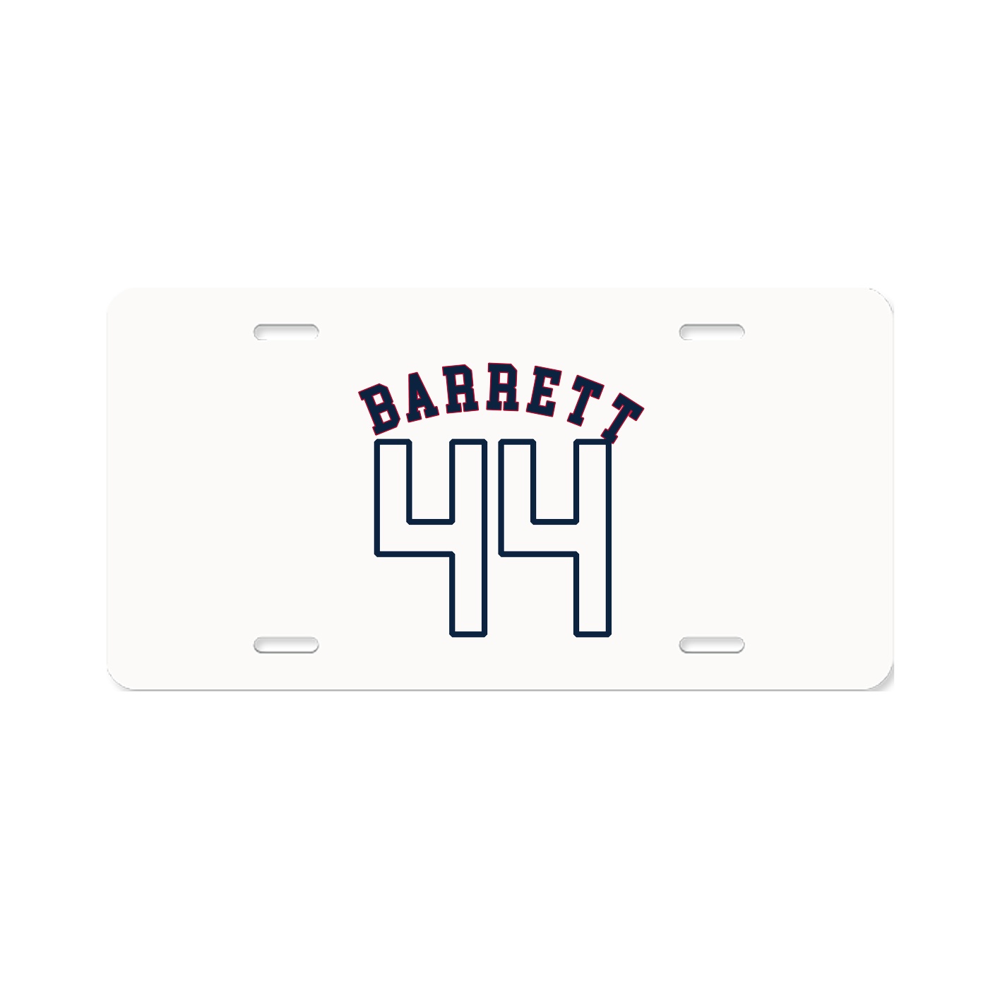 License Plate