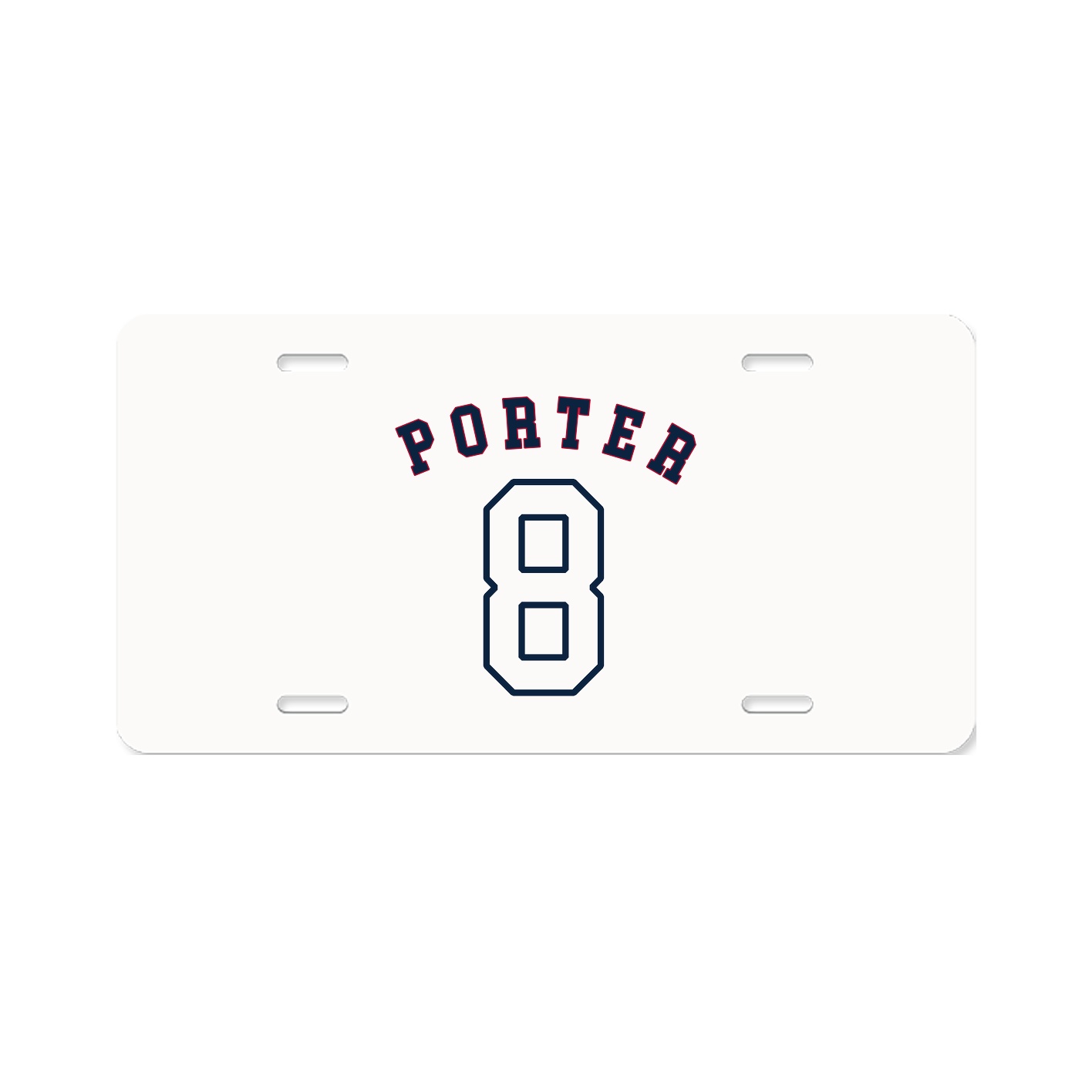 License Plate