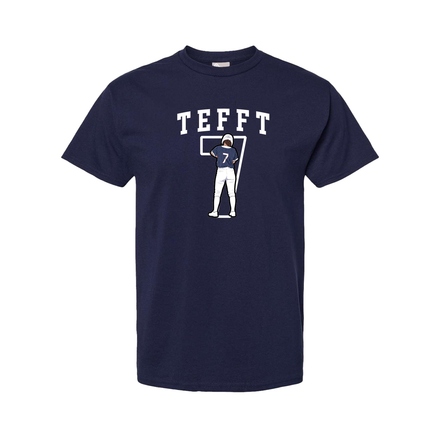 Tee — Shirsey in Navy