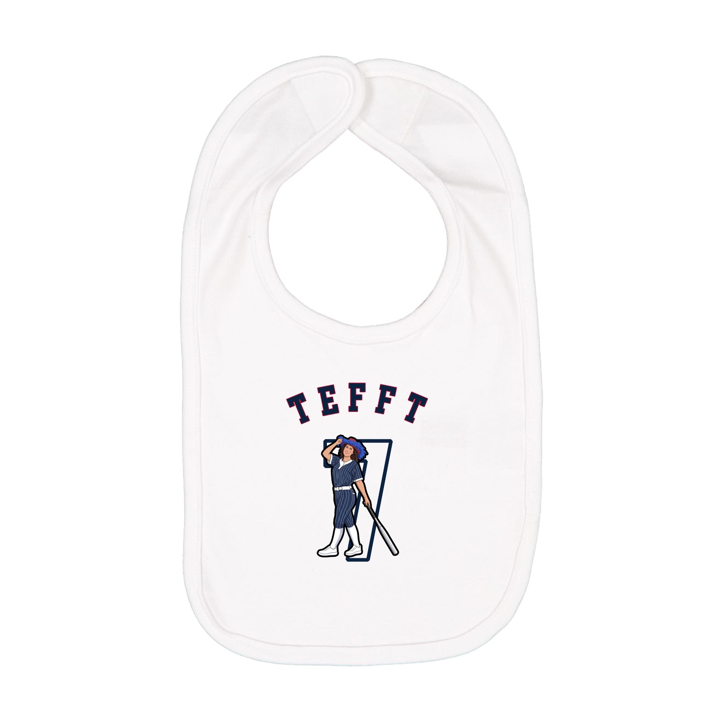 Infant Premium Jersey Bib
