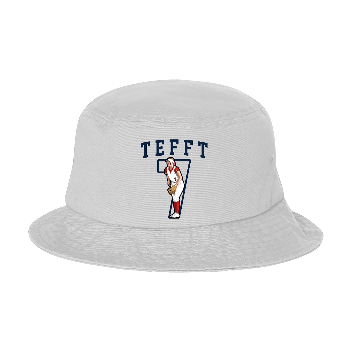 Bucket Cap