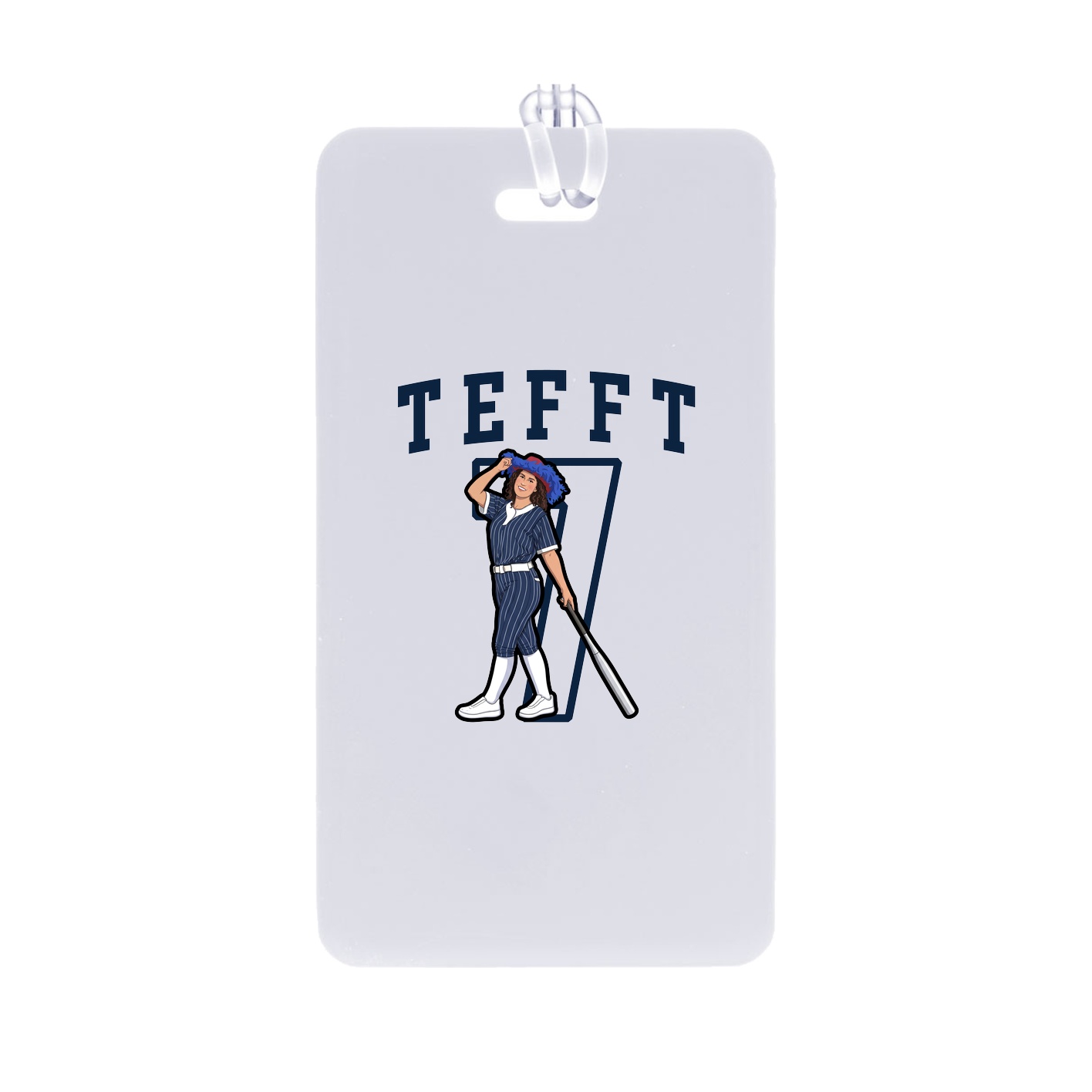 Identity Bag Tag