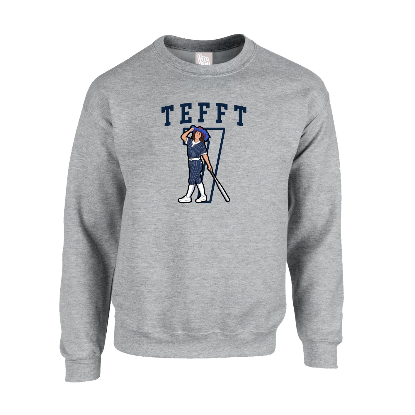 Fleece Crew