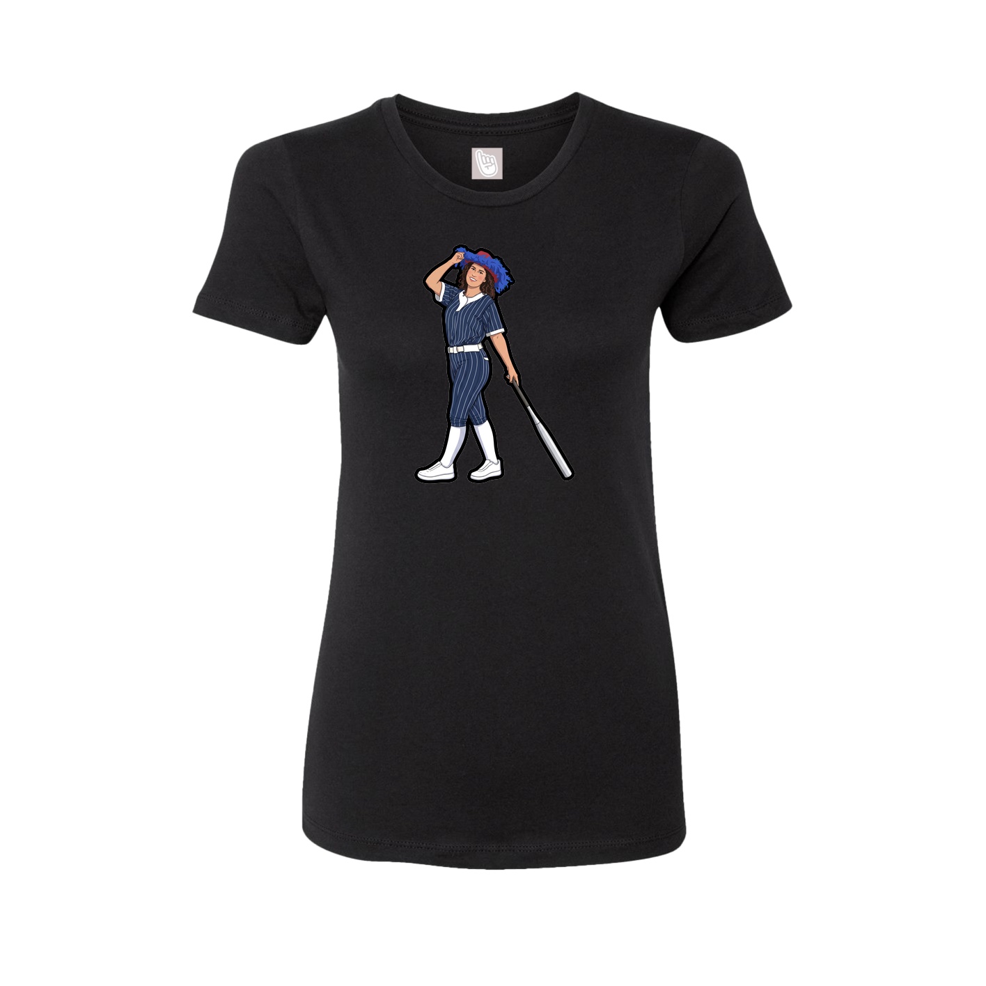 Fitted Women's Tee