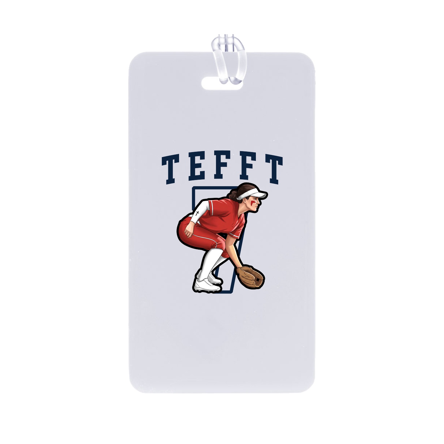 Identity Bag Tag